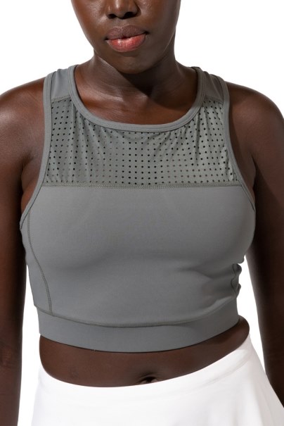 Rei Co-op Trådar 4 Tanke Perforerad Sportbh Marsh