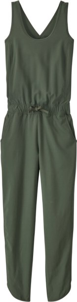 Patagonia Fleetwith Romper Kvinnor Rei Co-op Green