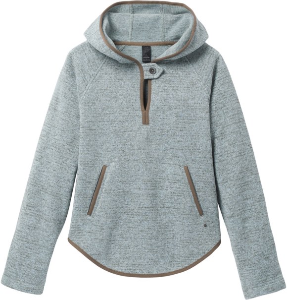 Rei Co-op Glacier Prana Tri Termisk Poncho Kvinnor