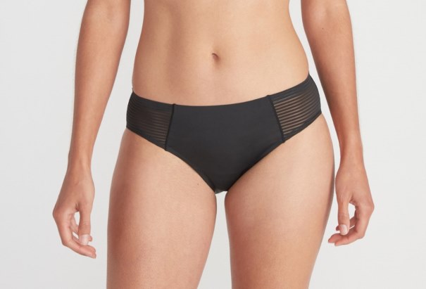 Exofficio Modern Kollektion Bikini Underkläder Kvinnor Rei Co-op Svart