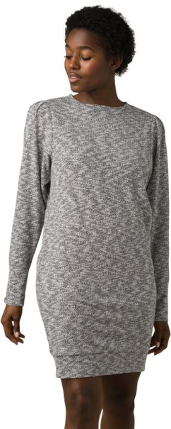 Grå Rei Co-op Prana Zada Klänning