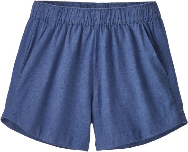 Patagonia Garden Island Shorts Kvinnor Rei Co-op Blue