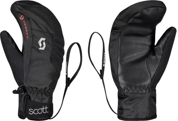 Black Scott Ultimate Hybrid Vantar Kvinnor Rei Co-op