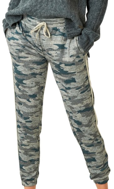 Camo Rei Co-op Carve Designs Chelsea Joggingbyxor Kvinnor