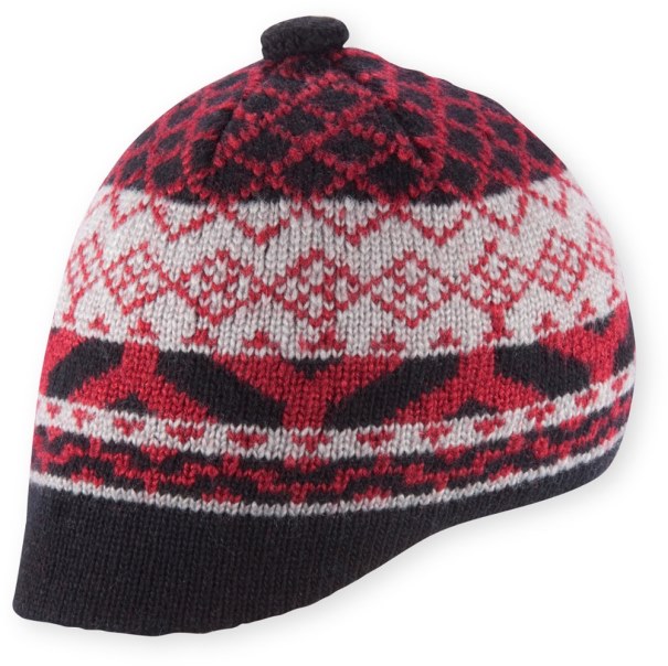 Svart Pistil Mariko Visir Mössa Kvinnor Rei Co-op