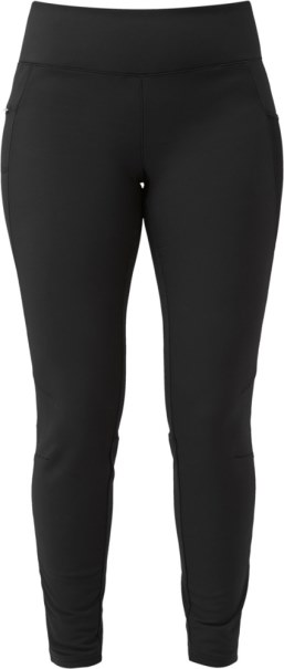 Bergsutrustning Sonica Tights Dam Svart Rei Co-op