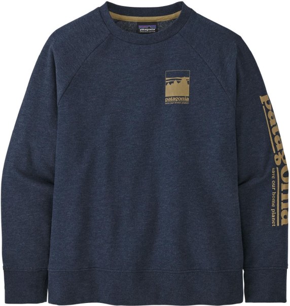 Marin Patagonia Lättviktströja För Besättning Kid Rei Co-op