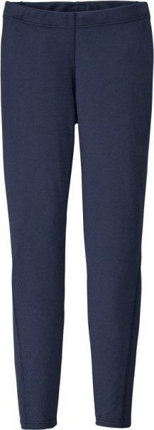Patagonia Capilene Midweight Baslager Underdelar Kid New Navy Rei Co-op