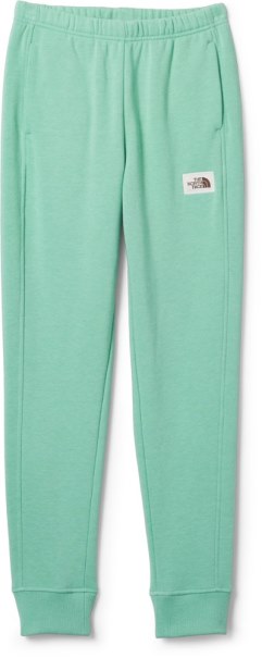 The North Face Heritage Patch Joggingbyxor Kid Rei Co-op Wasabi