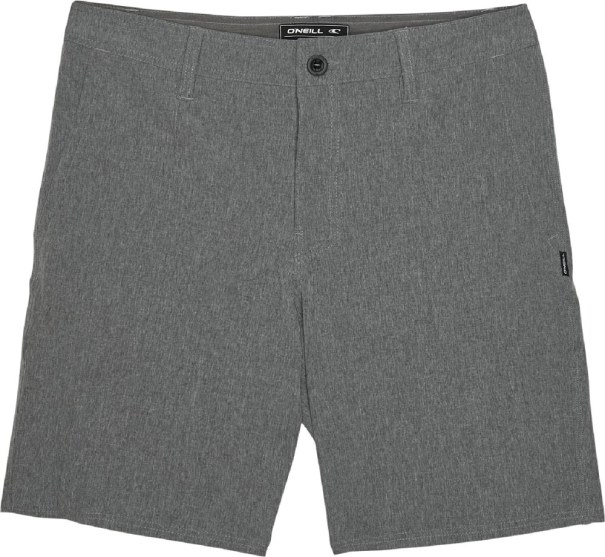 Grå O'neill Reserve Heather Hybrid Shorts Pojkar Rei Co-op