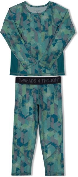 Rei Co-op Trådar 4 Tanke Baslager Set Småbarn Multi Kalejdoskop