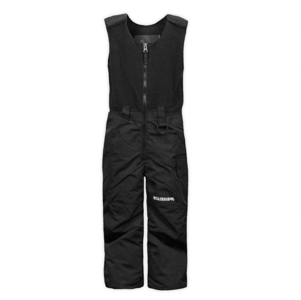 Boulder Gear Pinnacle Bib Snow Pants Toddlers/kid Black Rei Co-op