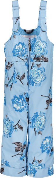 Obermeyer Snoverall Tryck Haklapp Snö Byxor Småbarn/barn Blå Rei Co-op