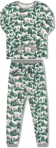 Trådar 4 Tanke Pyjamasset Kid Rei Co-op Vinterbackar